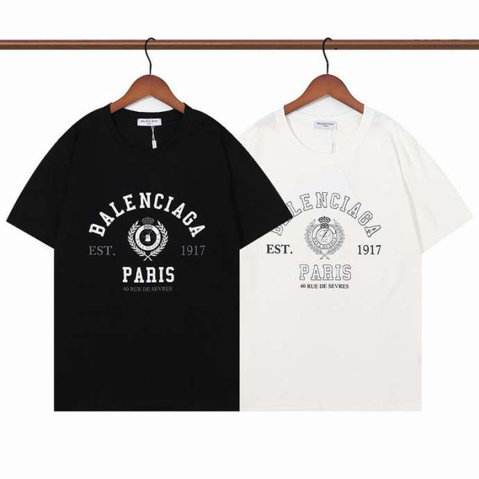 Picture of Balenciaga T Shirts Short _SKUBalenciagaS-XXLB36932700